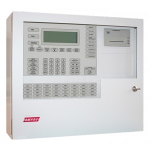 Ampac FireFinder SP4 2 Loop Control Panel 8580-2600